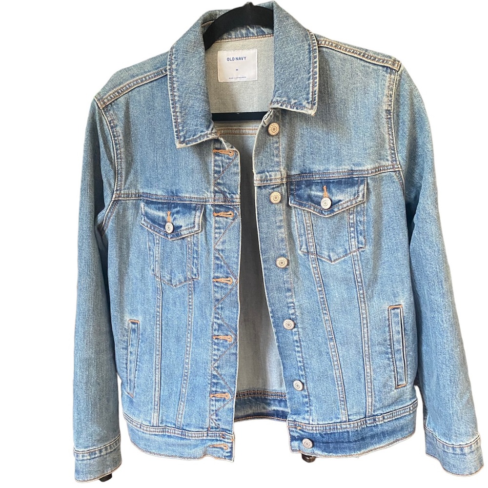 Women’s Old Navy Jean Jacket
